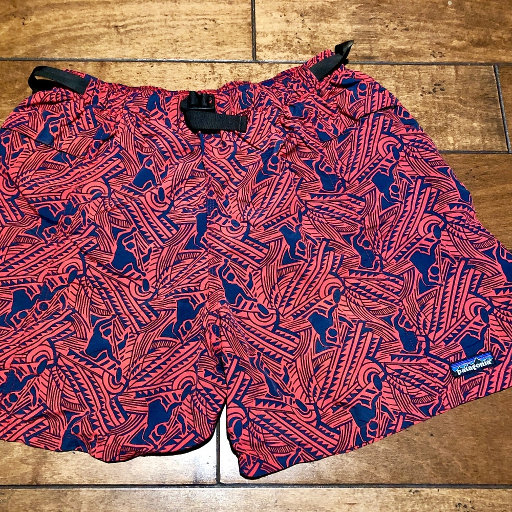 Patagonia Mens Baggies Shorts